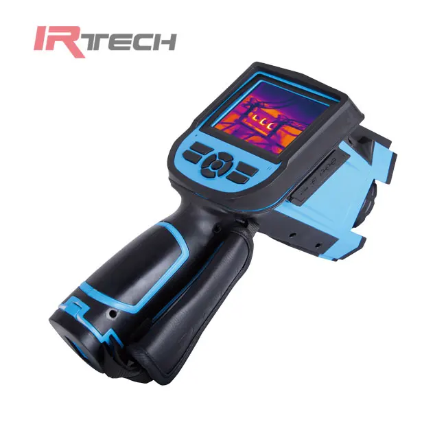 New selling high accuracy handheld IR thermal imaging camera digital Infrared Image resolution instrument