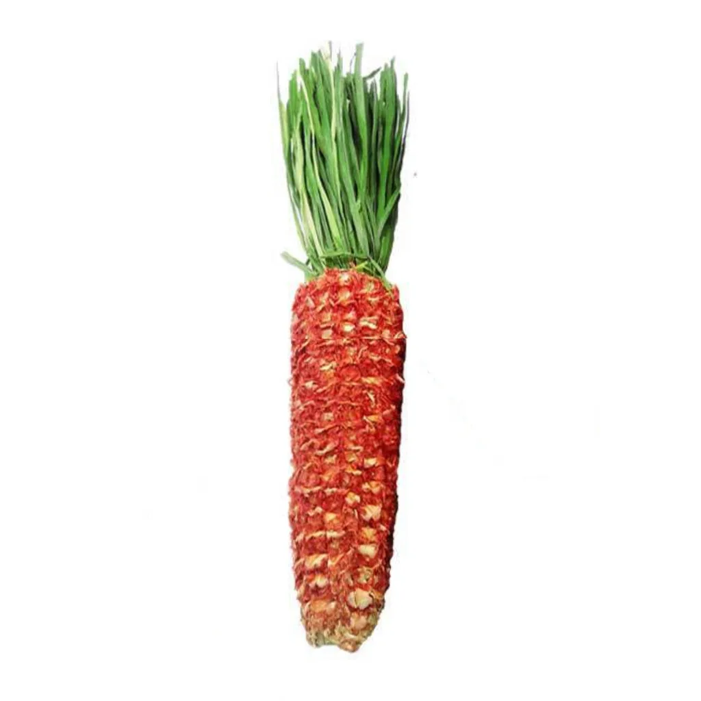 Small Pet Hamster Rabbit Guinea Pig Guinea Molar Corncob Natural Timothy Grass Molar Toy