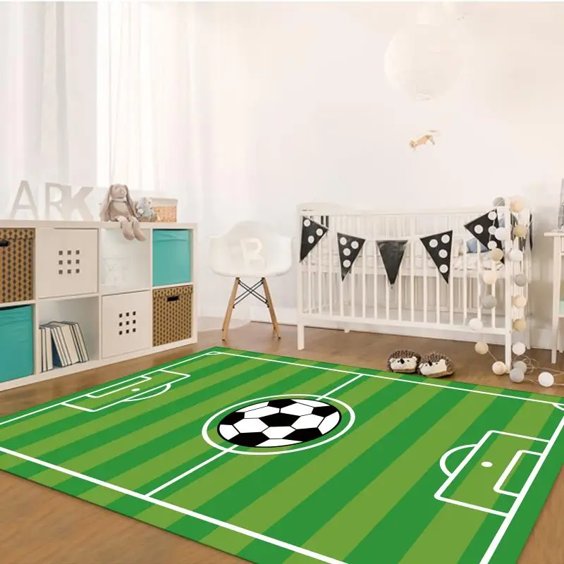 Пользовательский дизайн Детский напольный коврик коврики игровые для детей ковер