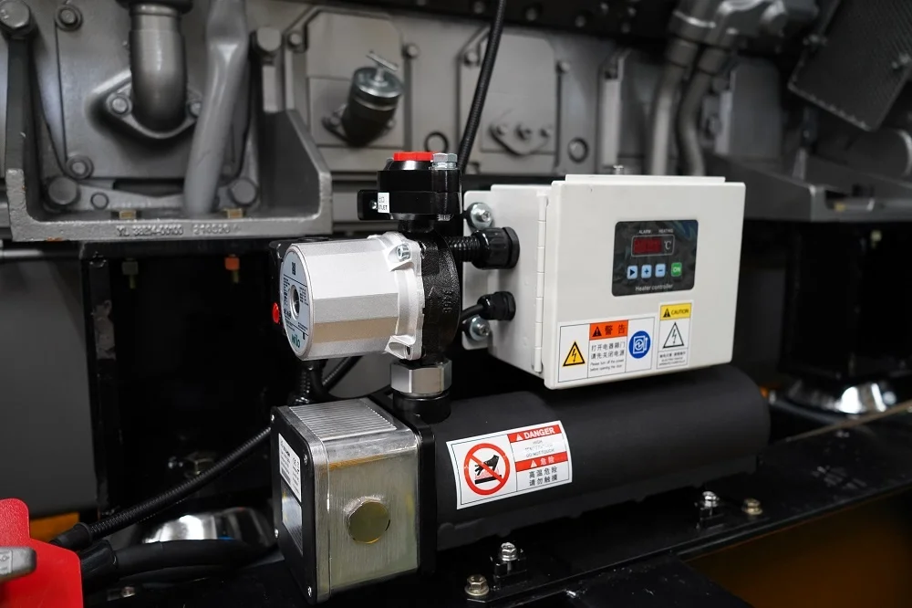 AGG 3200 kVA 2560 kW diesel generator genset canopy power silent price with MTU