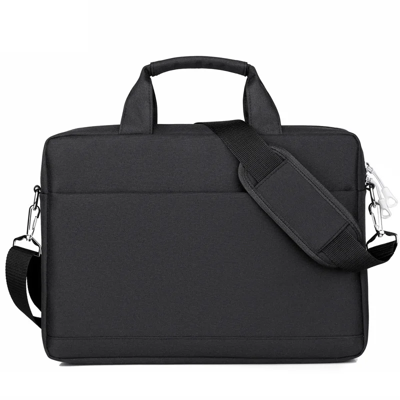 Wholesale Prices Custom LOGO 15 Inch Waterproof Office Slim Notebook Messenger Briefcase Tote Laptop Bags