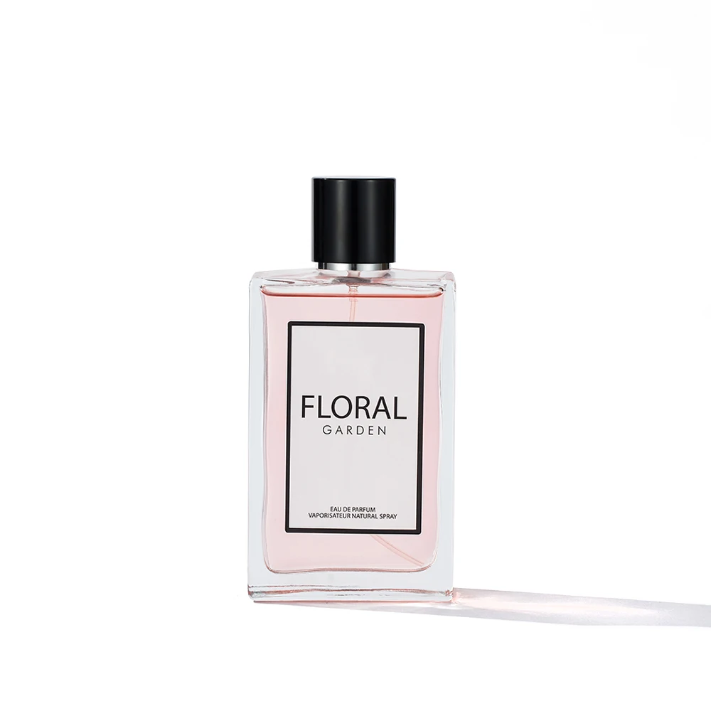 Hot Selling 100 ML Flora Fragrance Bloom Scent Perfume For Women EAU DE PARFUM