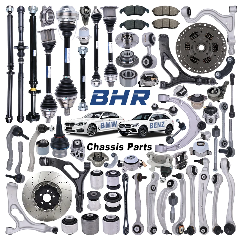 BHR Auto Suspension System Parts Front Control Arm for Mercedes Benz W221 2213307807 221 330 78 07