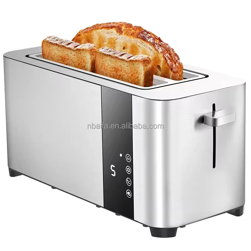Aifa Fully automatic multi-function toaster Home 2 toaster breakfast puke Driver mini sandwich maker