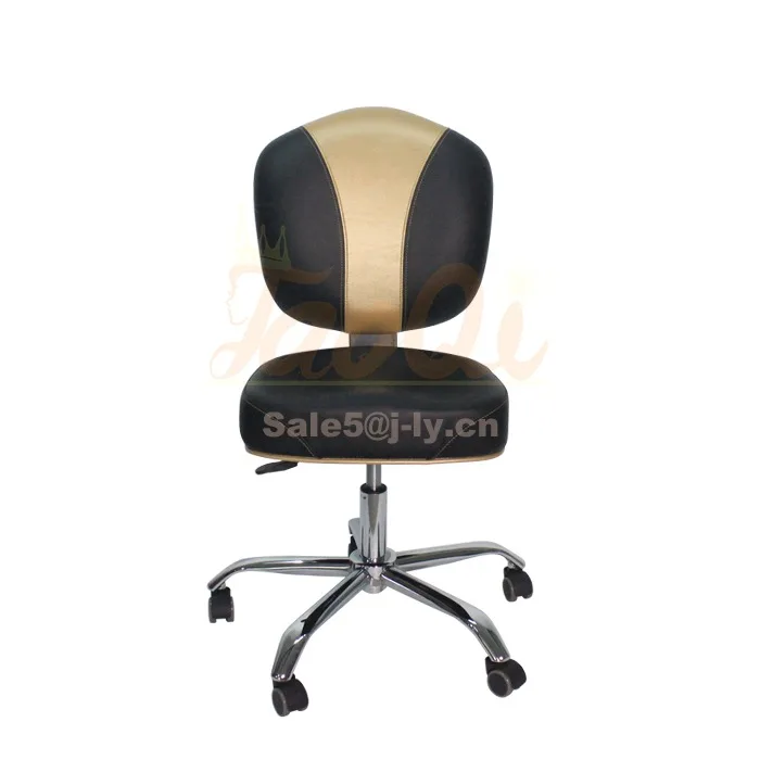 K1283 Adjustable Height Gaming Bar stool Poker Table Chair with Castors Dealer Chair casino chair