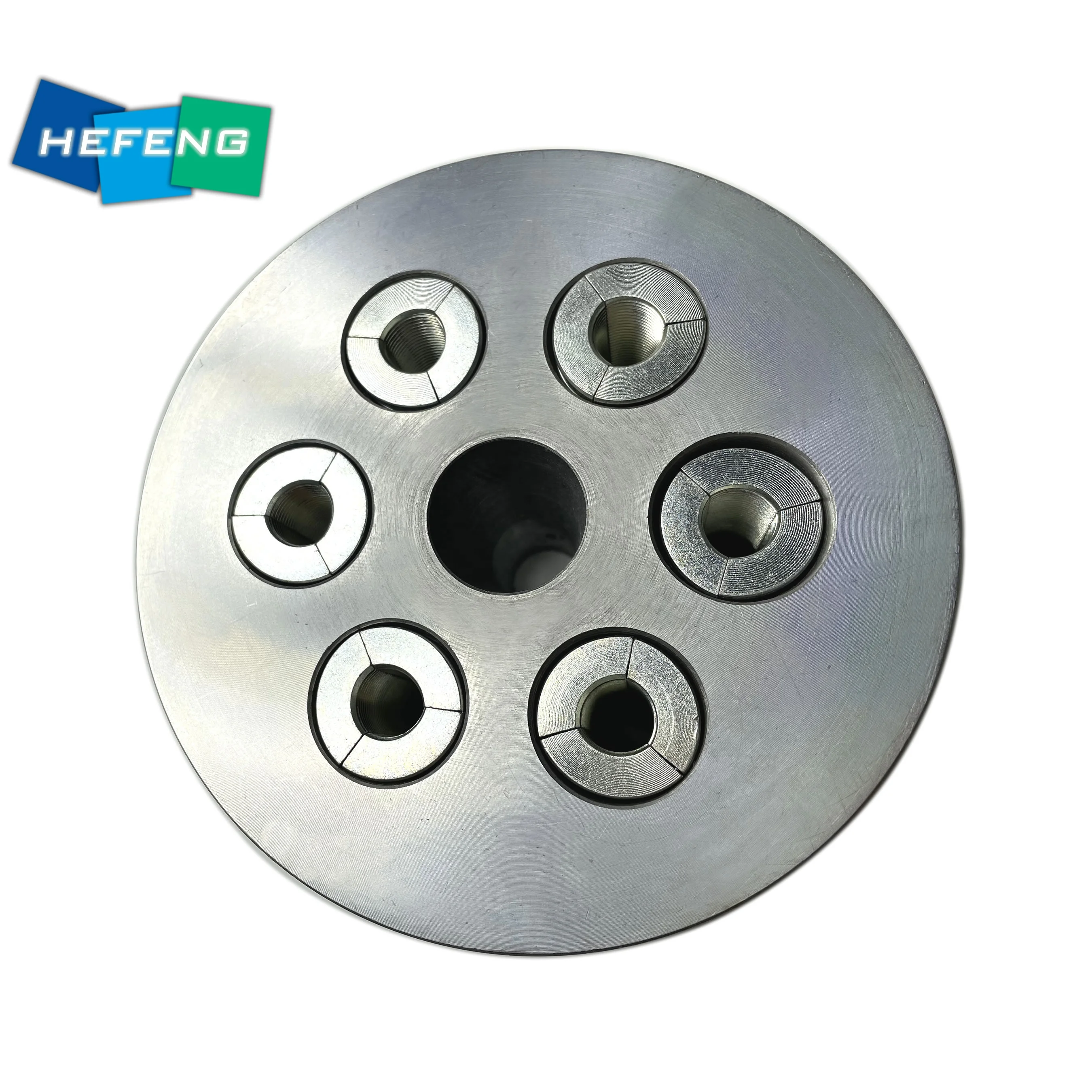 prestress anchorage for PC strands