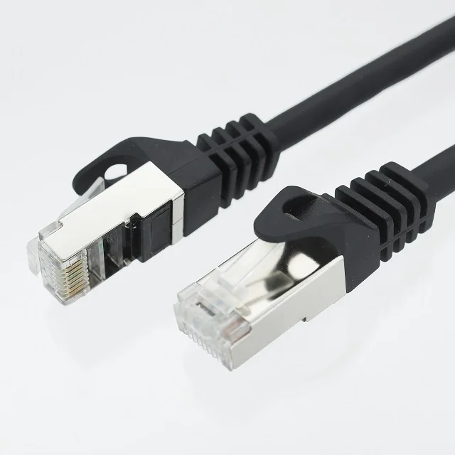 Ethernet-кабель KECHENG 1000 м cat5e cat cat6a 7 медный ethernet-кабель 26awg rj45 ftp stp сетевой патч-корд