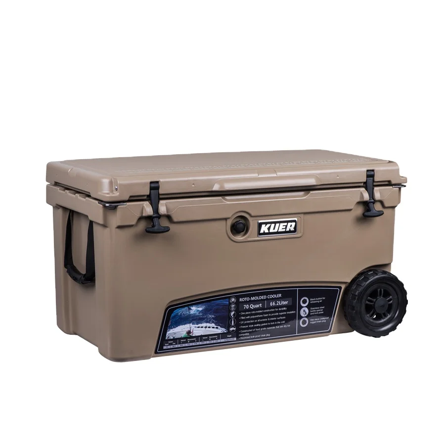 KUER-C-45 corona beer coolers and cooler box with table