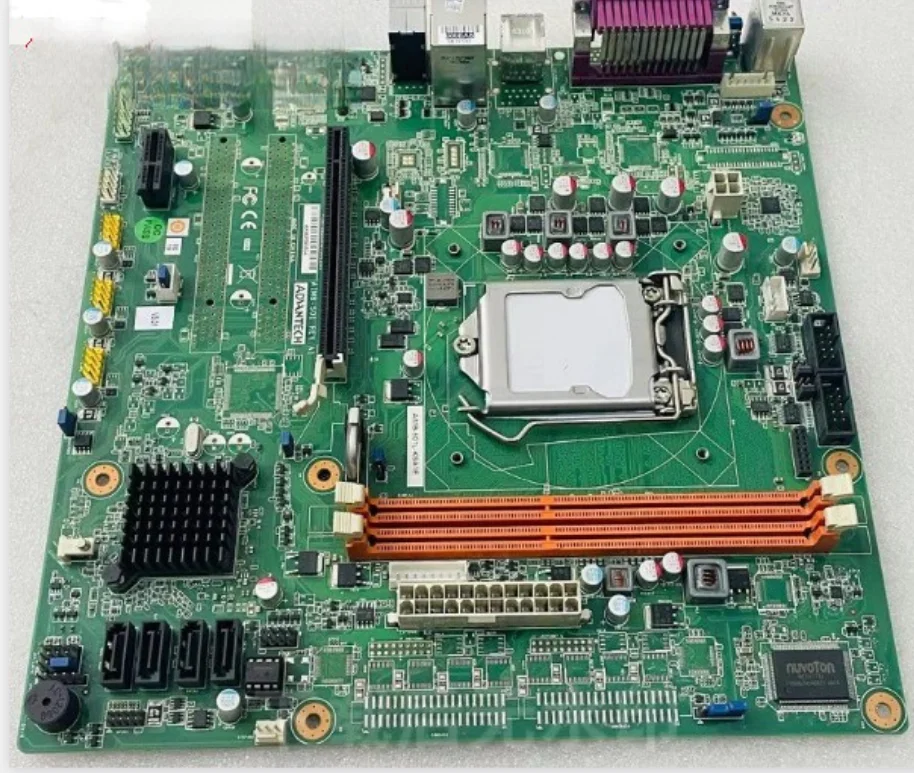 Suitable for Advantech AIMB-501VG-KSA1E motherboard work control motherboard Rev.a1 without PCI version