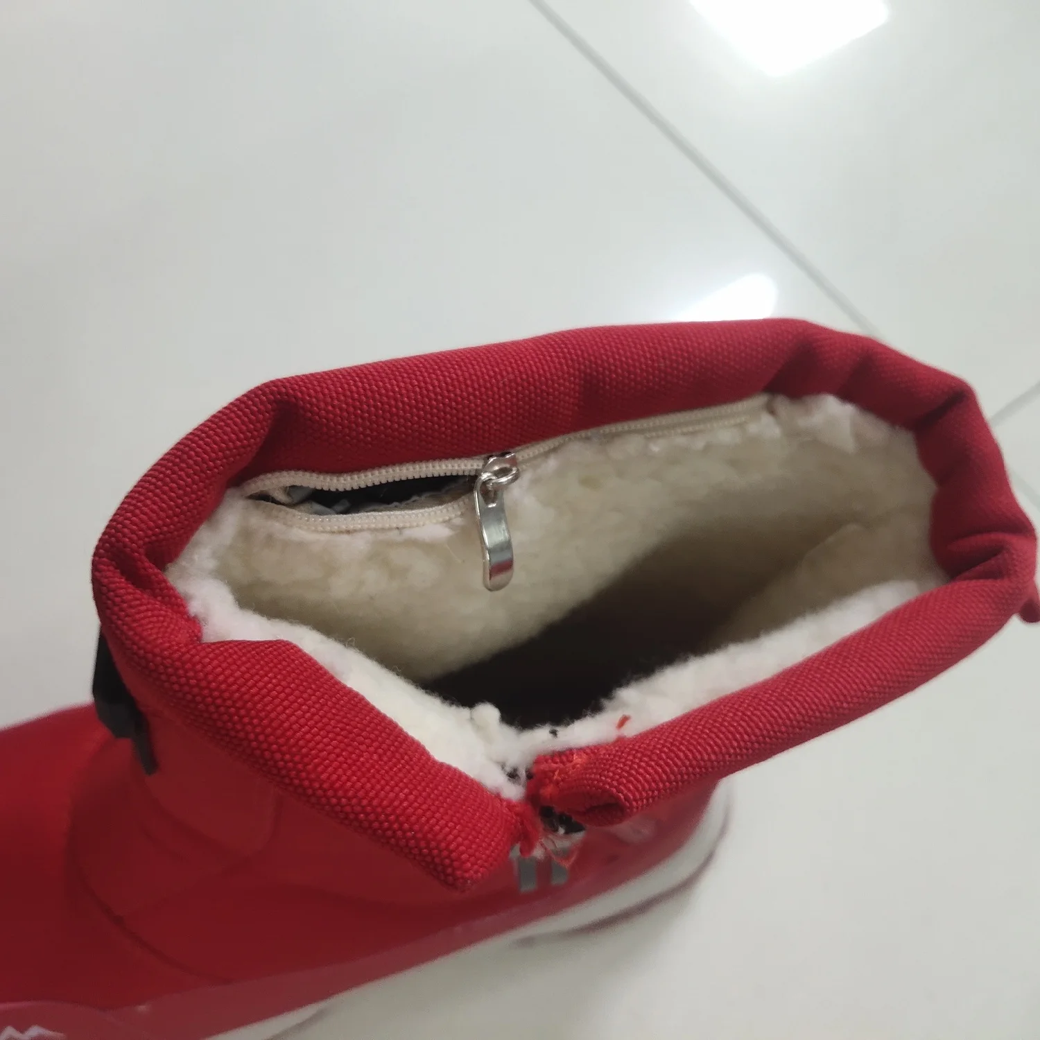 usb heating long winter female women ladies girls fur snow hunting boots for women autumn and winter