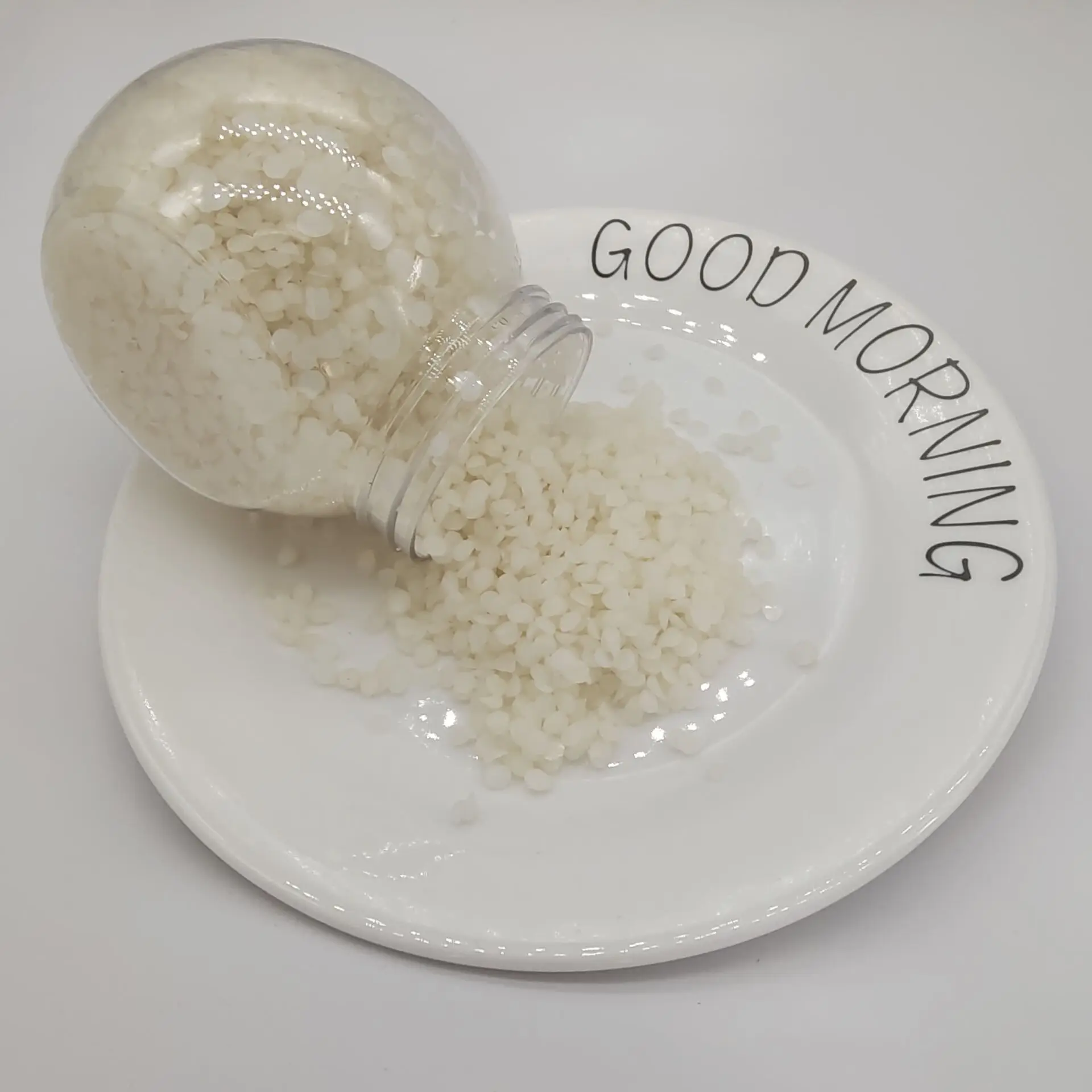 Yellow Beeswax Pellets, Natural White Beeswax Food Grade