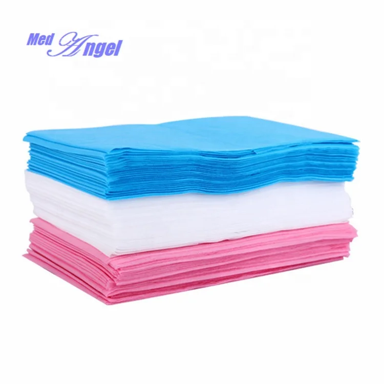 Disposable Nonwoven Medical Bed Sheet