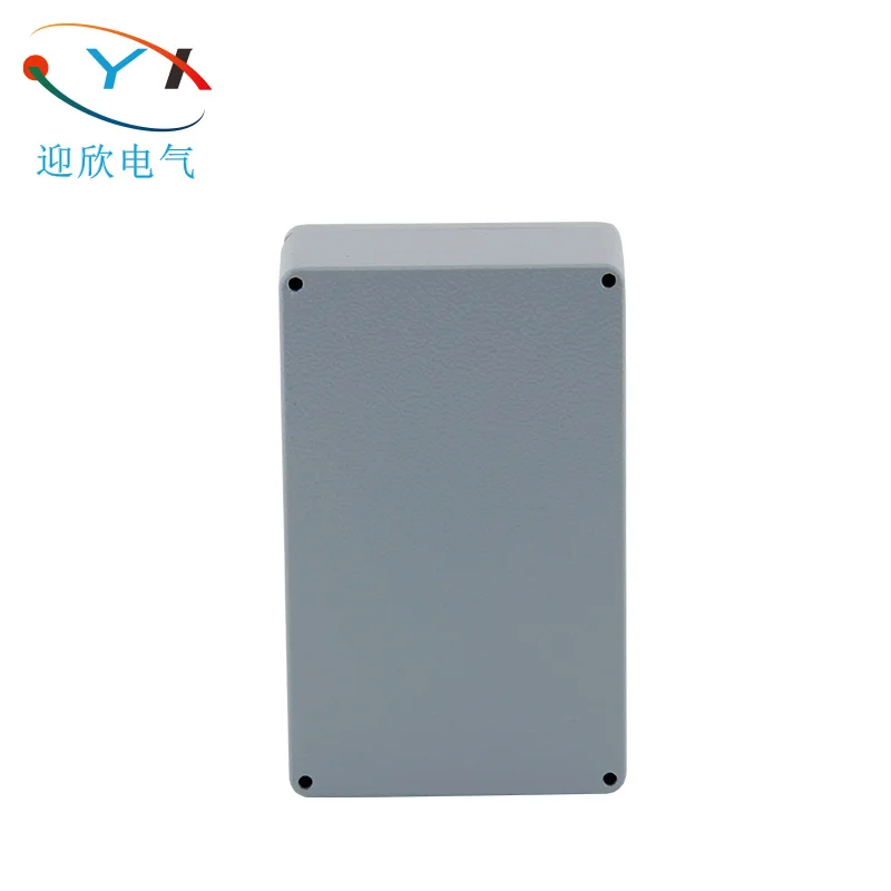 custom plastic aluminium enclosure electronic enclosure outdoor waterproof ip65 ip67 enclosure box