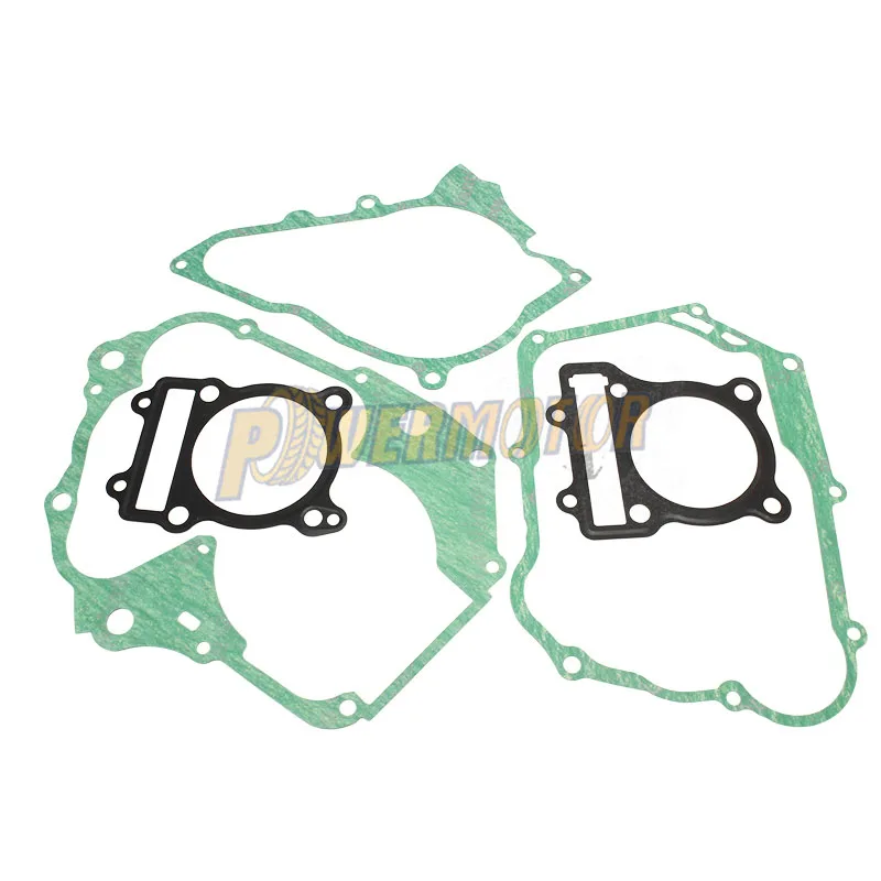 Motorcycle Engine Gasket Kit For Zongshen 2 Valve 190cc Electric Start ZS1P62YML-2 Engine Monkey Pit Dirt Bikes