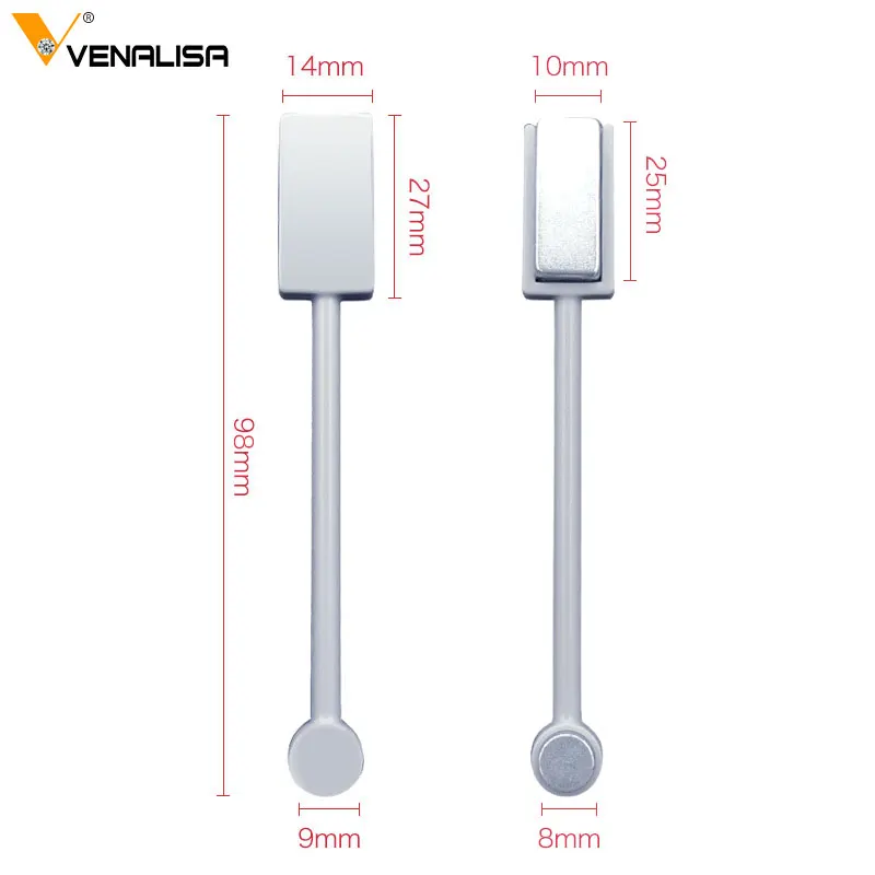 VENALISA 9D Cat Eye Gel Polish Chameleon Magnetic Gel Long Lasting Shining Laser Cat Eye Nail Art Soak Off UV LED Gel Varnish