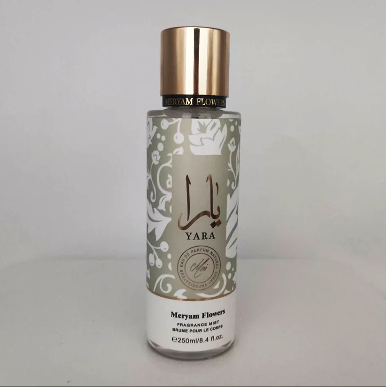 Bulk Perfume Arabic Perfume Body Spray Perfume High Quality Best Seller