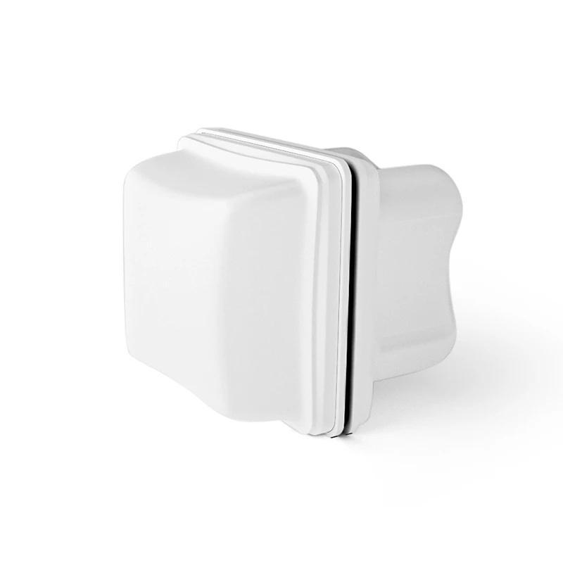 iLONDA Fish Tank Floating Mini Magnetic Brush Square Shape Double-sided Cleaning Tool Algae Scraper Glass Cleaner