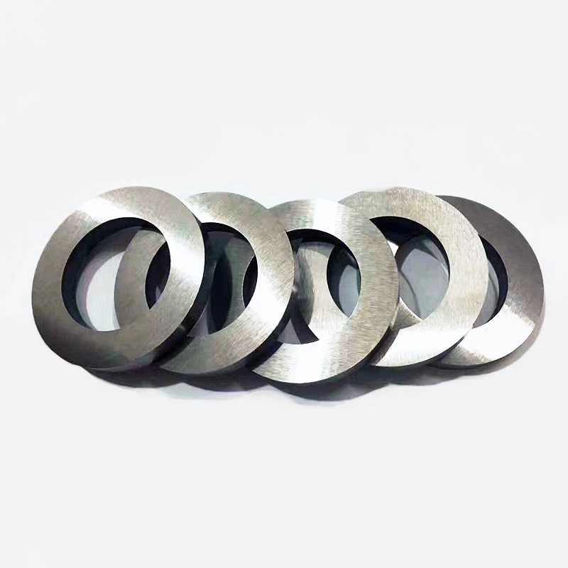 SML Pure Tungsten Heavy Alloy Round Bar Tungsten Crucible Tungsten Sheet for Laboratory or Industry Customized