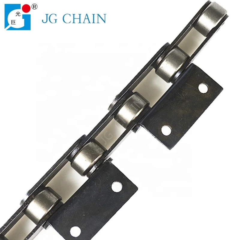 Factory direct sales Heavy Duty Slat  Conveyor Chain Link