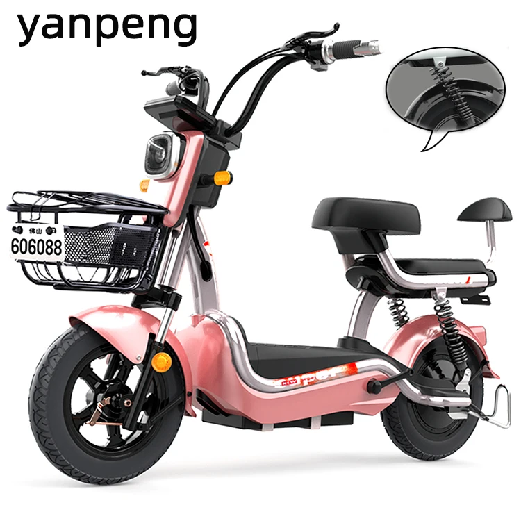 Новинка 2021, все виды электровелосипедов 250 Вт, расширенная педаль для взрослых, расширенная и утолщенная шина, электровелосипед