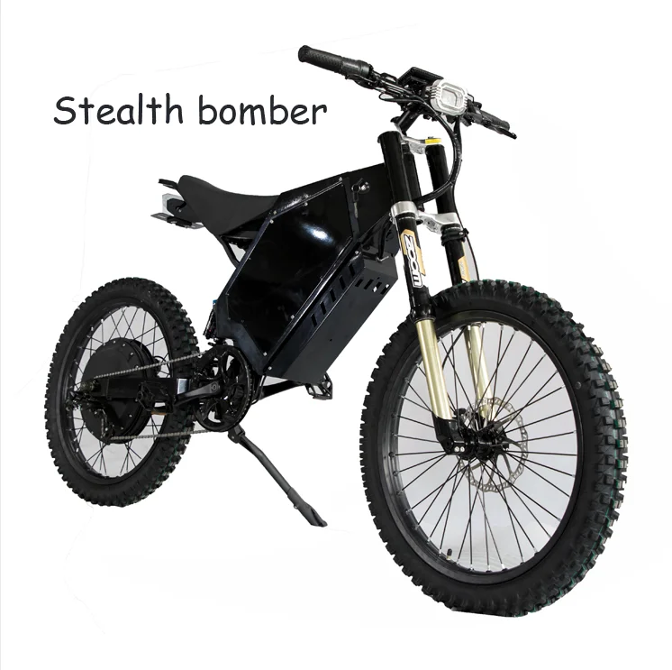 High performance powerful 3000w 5000w 8000w electric dirtbike electric fat bike with Lithium Battery