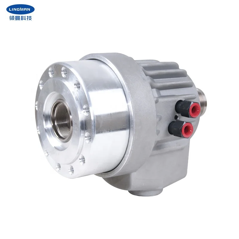 Lightweight CNC Lathe Hydraulic Rotary Cylinder