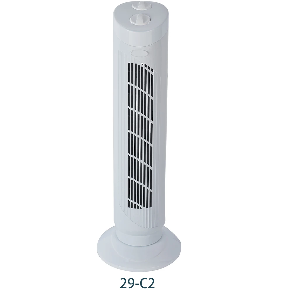 Household hot selling oscillating fan 45W cooling tower electric fan