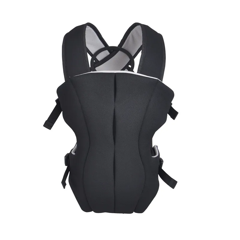 2022 China OEM/ODM Wholesale Comfortable Positions Ergonomic Portable Breathable Multifunctional 3-in-1 Baby Sling Carriers