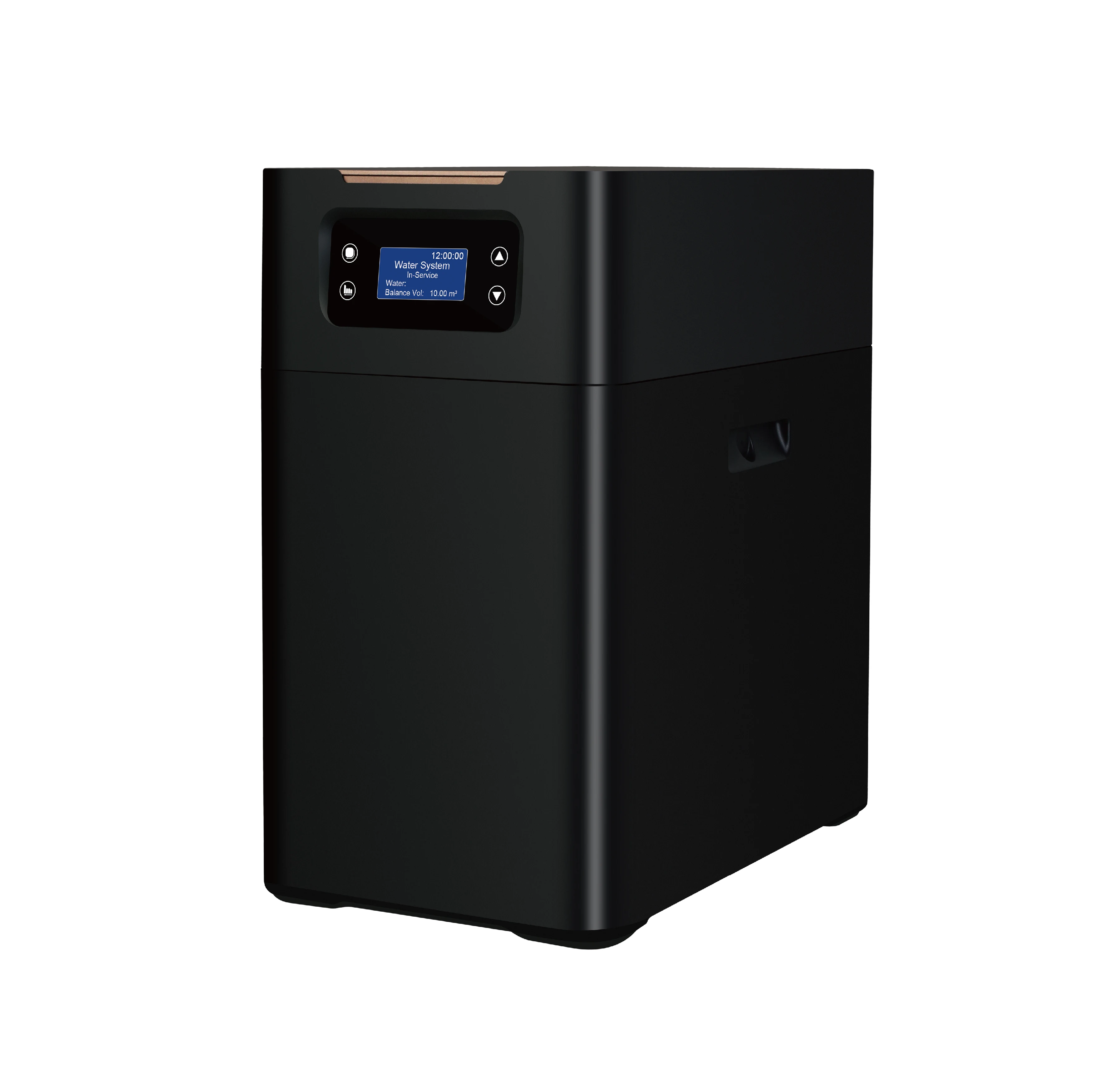 [Filter-Softener] Newly Developed Water Filter Water Softener Integrated Water Treatment System