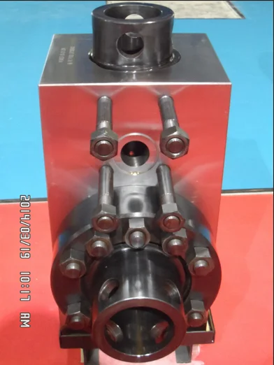 Профессиональная Настройка F1600/1300 буровой установки детали бурового насоса гидравлический цилиндр