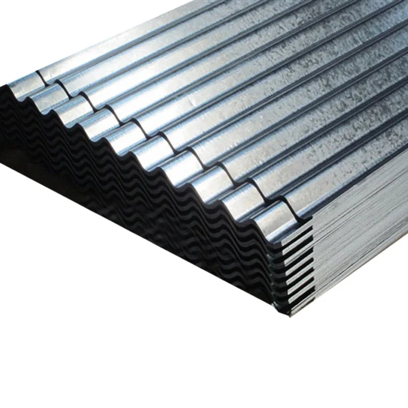 Priminme Hot Dip Zinc Corrugated Gi Steel Sheet Price Metal Iron GI Galvanized Roof Tile Sheet For House