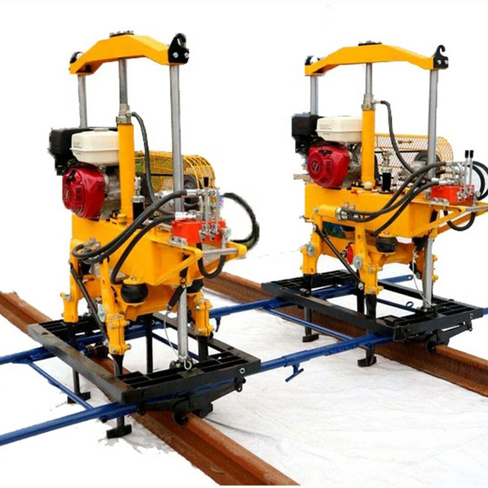 YD-22 Railway Ballast Tamper Rail Tamping Machine