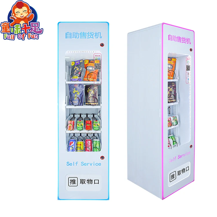 2020 vending machine cheapest mini drink and snack vending machines for retail items