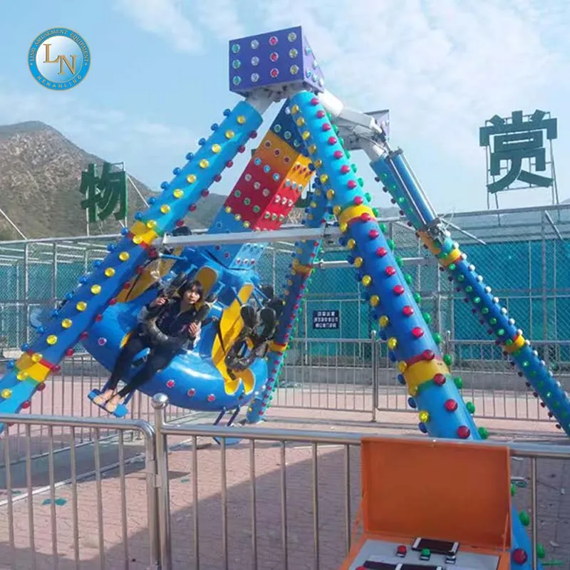 Popular Attractive Amusement Park Rides Small Pendulum Rides Mini Pendulum Rides