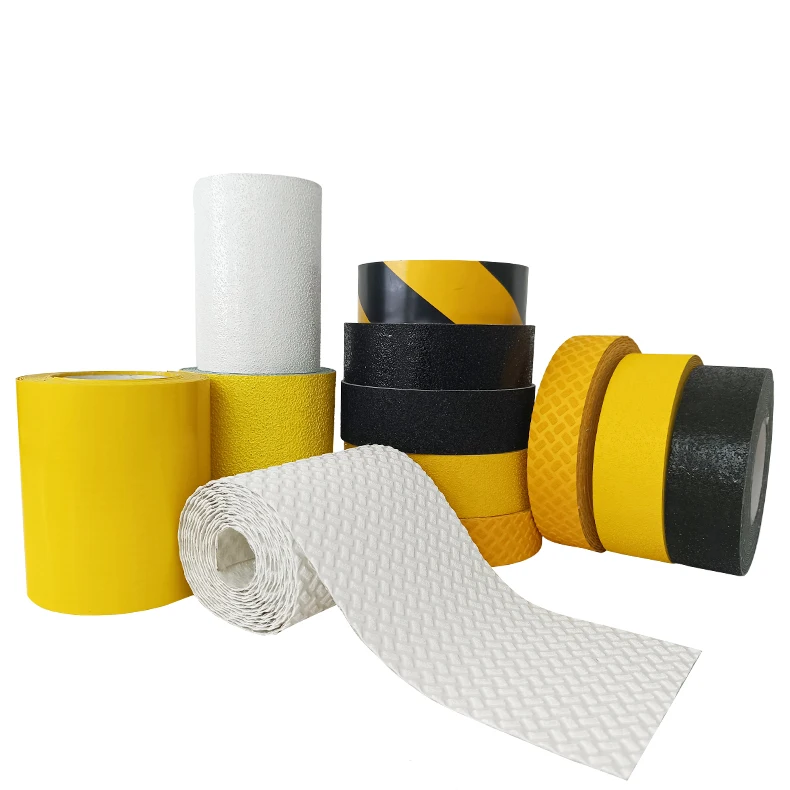 High Quality Traffic Anti-skid Yellow Road  Reflective Pavement Marking Tape
