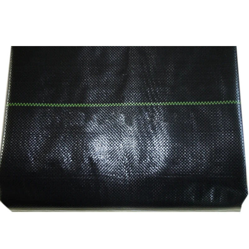 3% UV polypropylene woven weed mat