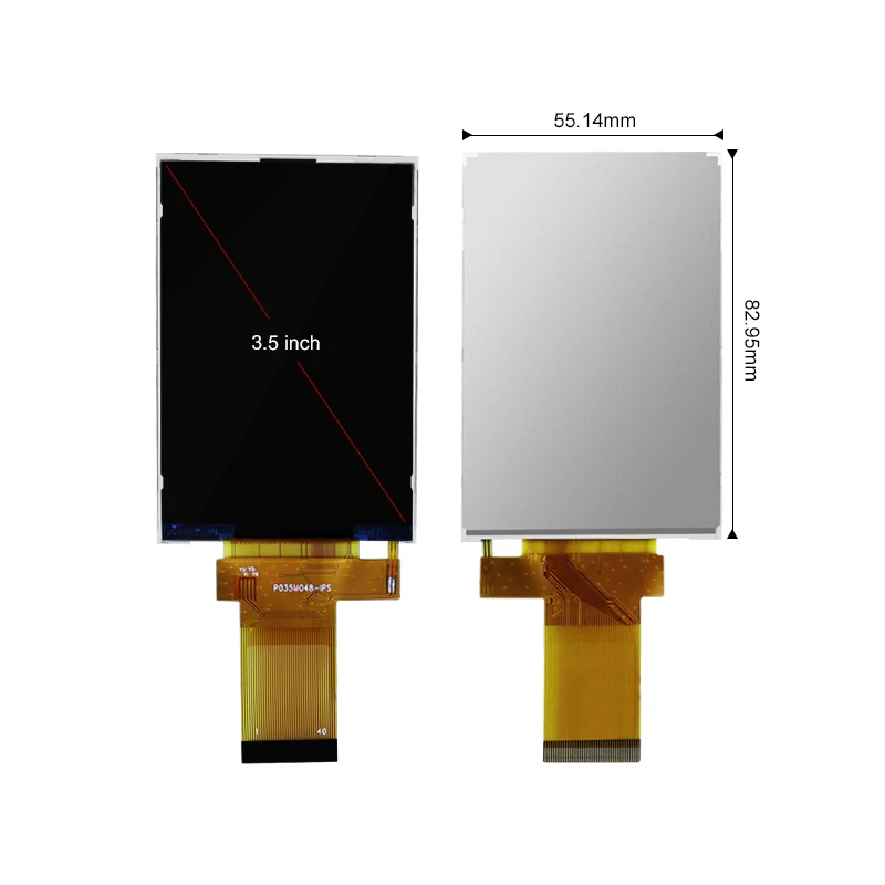 Polcd Manufacturer Wholesale 320*480 Resolution St7796s Tft Lcd Module