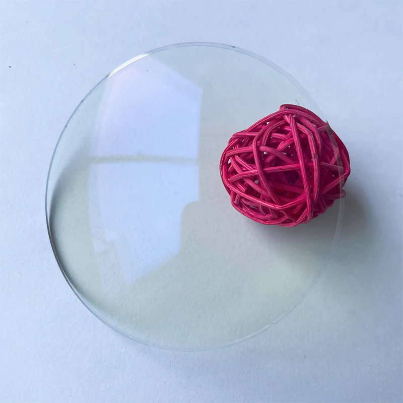 1.61 wholesale factory stock ASP single vision HMC Optical lens 1.61 ASP single vision HMC