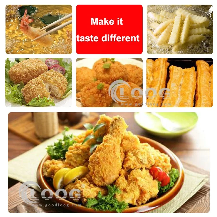 Heavy Duty Stainless Steel Electric Deep Fryer Tornado Potato Frying Machine Double Cylinder Deep Fryer Machine