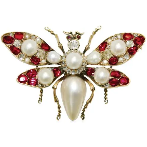 Wholesale  brooch alloy plated brooch bumble bee brooch