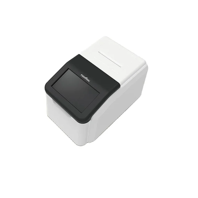 Veterinary Coagulation And Chemistry Combo Analyzer