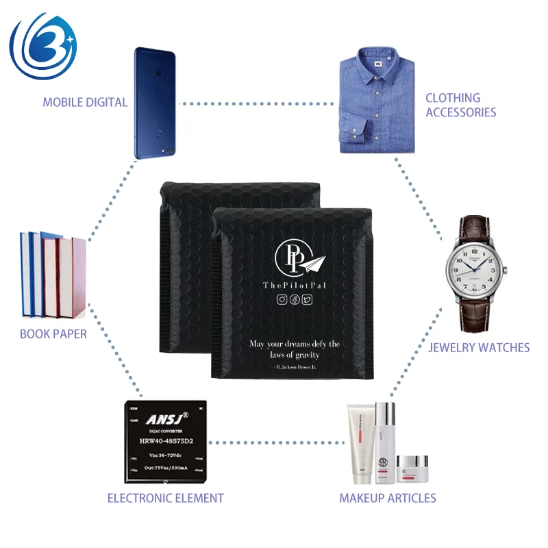 
High quality cheap shipping supplies bubble mailers padded envelopes shipping bubble pack with mail shipping 