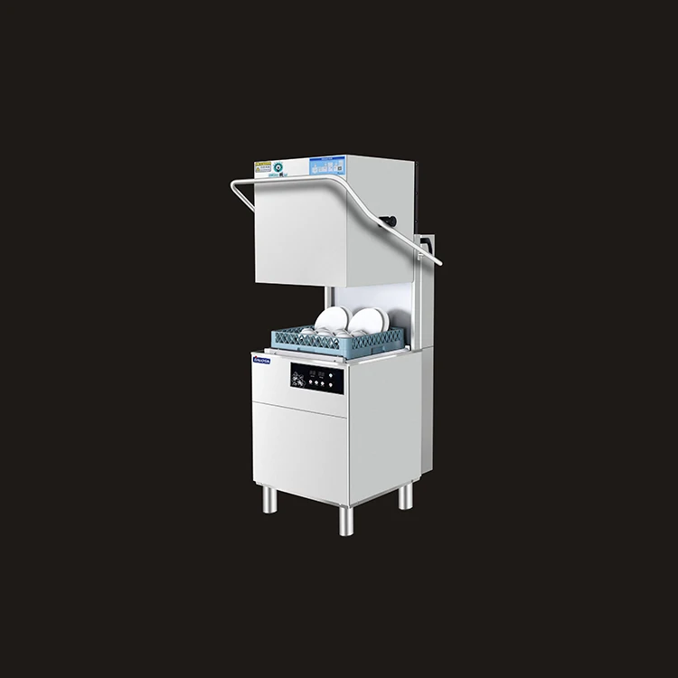 High Quality Commercial Handheld Dishwasher Machine Industrial Freestanding 380V Wash Dish Cleaning Machine