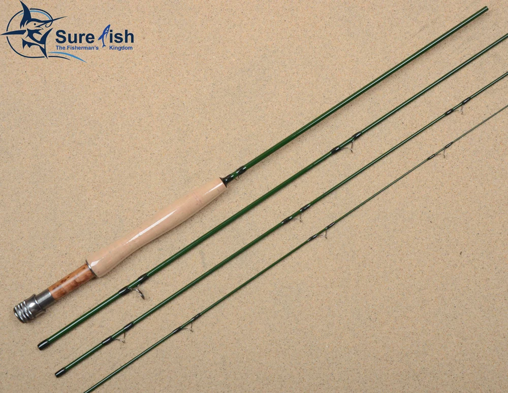 Wholesale korea carbon high modulus fly fishing rod