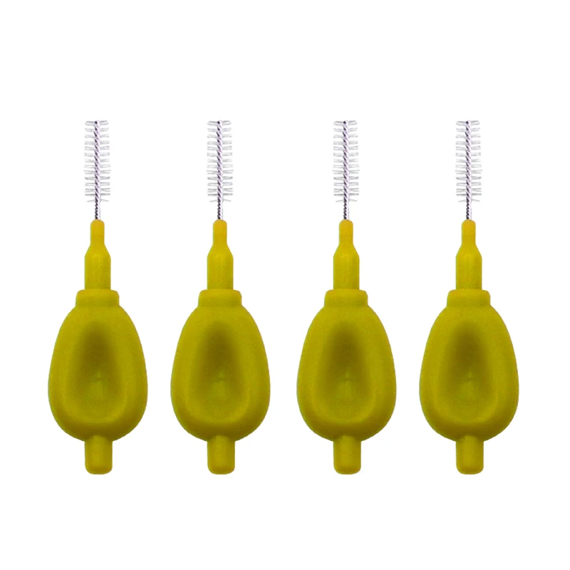 
Gum Care I Shape Interdental Brush Oral Teeth Interdental Brush 