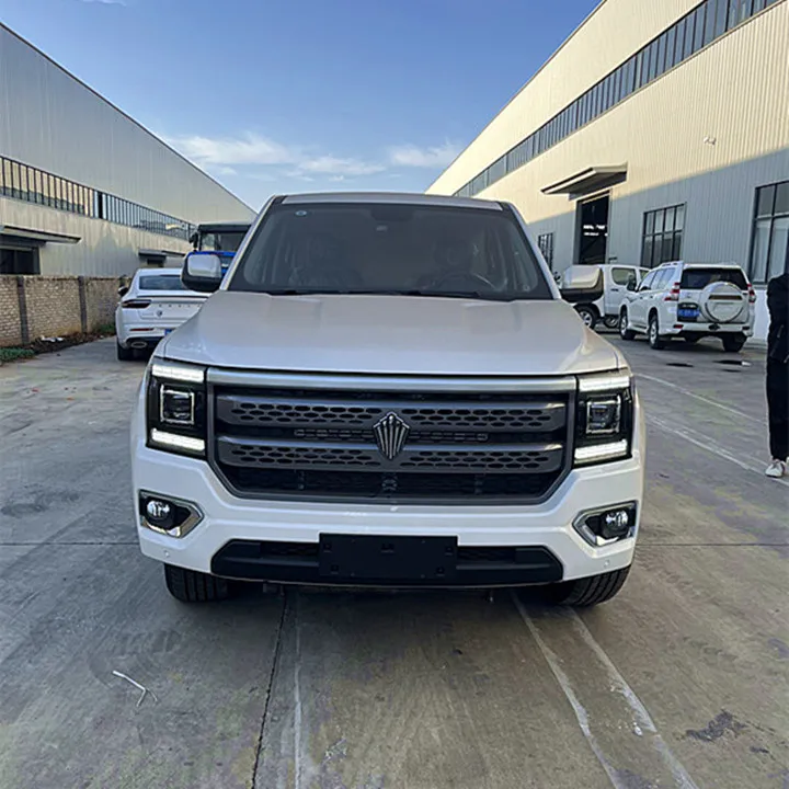 JMC Avenue Pickup Wrecker Truck 177HP Wrecker Tow Truck Road Clearance Truck