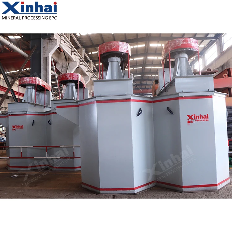 Mining Machine Attrition Scrubber Agitator Washer for Silica Sand Washing Plant