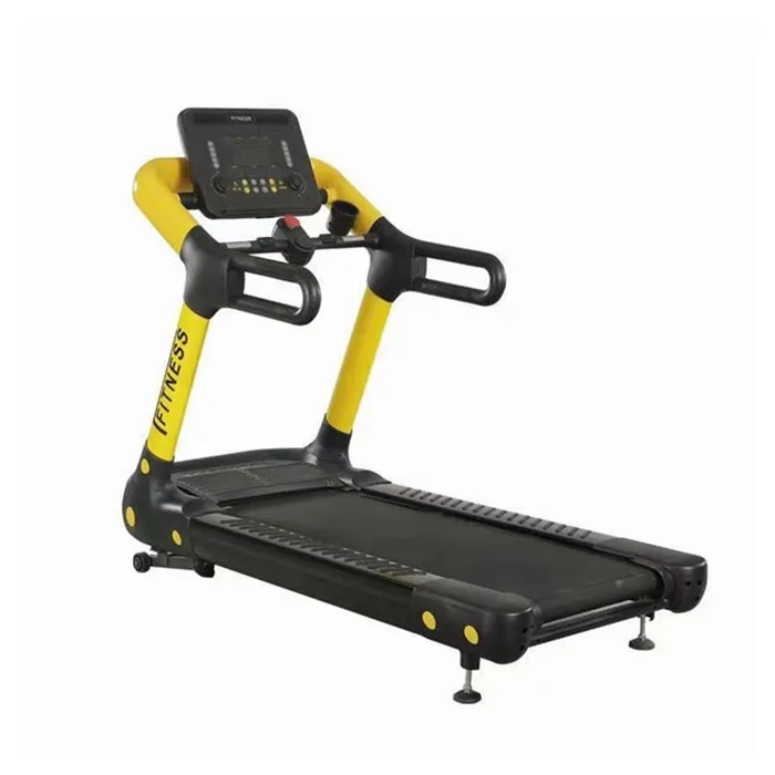 Gym Equipment Running Motorized Treadmill Machine Fitness Equipment Commercial Treadmill