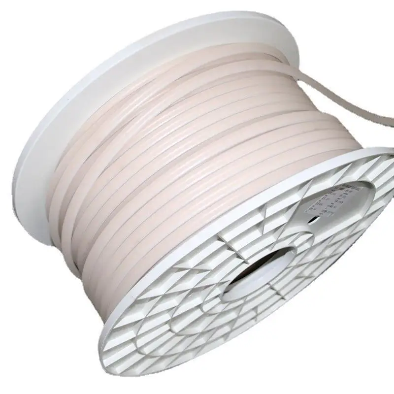 Outdoor Camping Waterproof COB Light belt Wholesale Bright Self-adhesive Light Tape Home LED High Voltage Soft Line Light Strip