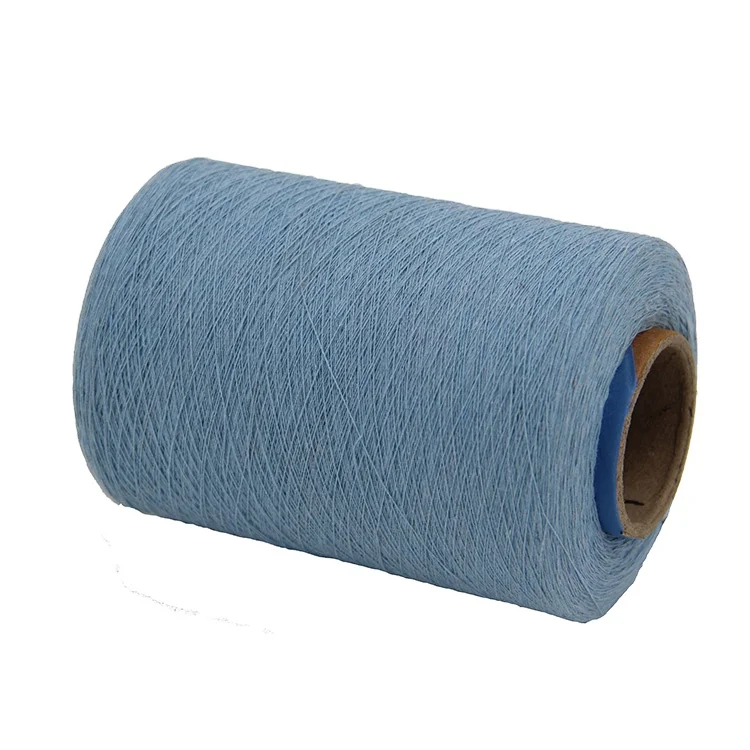 Ne10-20 weaving yarn recycled cotton tc yarn high quality